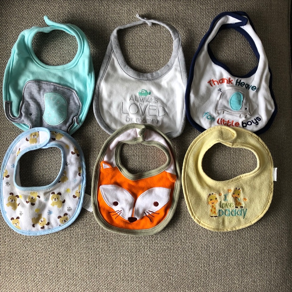 Baby Bibs
